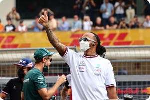 Lewis Hamilton