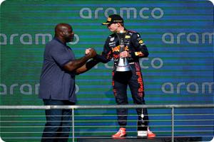 Podium