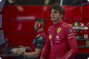 Carlos Sainz