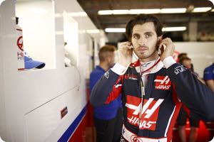 Antonio Giovinazzi