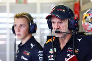 Adrian Newey