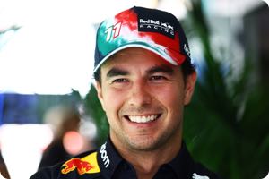 Sergio Perez