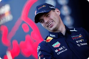 Max Verstappen