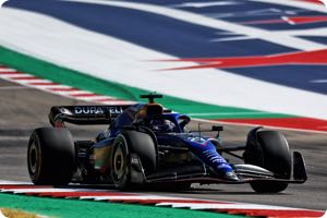 Alex Albon