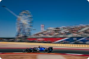 Alex Albon