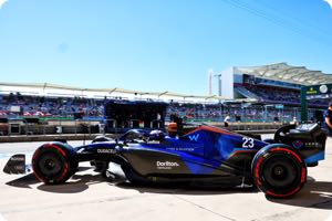 Alex Albon