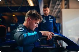 Logan Sargeant