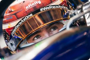Logan Sargeant