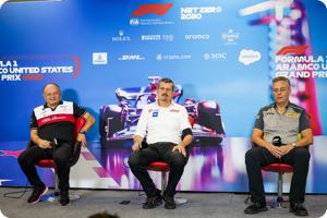 Press Conference