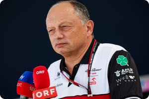 Frederic Vasseur