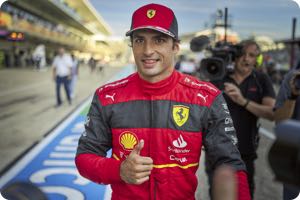 Carlos Sainz