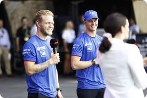 Kevin Magnussen