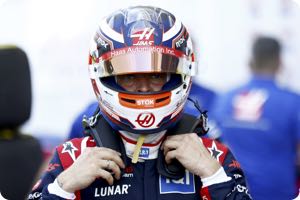 Kevin Magnussen
