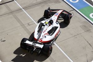 Mick Schumacher