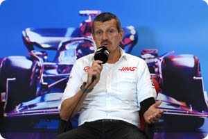 Guenther Steiner