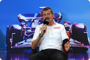 Guenther Steiner