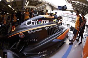 Lando Norris