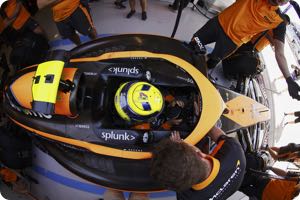 Lando Norris