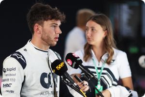 Pierre Gasly