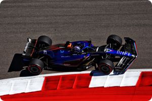 Alex Albon