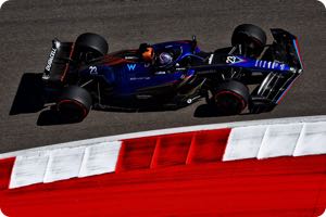 Alex Albon
