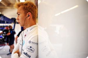 Alex Albon