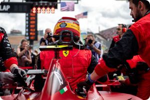 Carlos Sainz