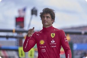Carlos Sainz