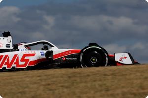 Kevin Magnussen