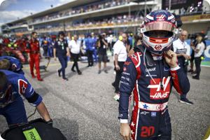 Kevin Magnussen