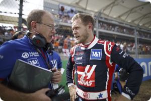 Kevin Magnussen