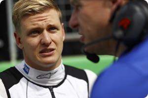 Mick Schumacher