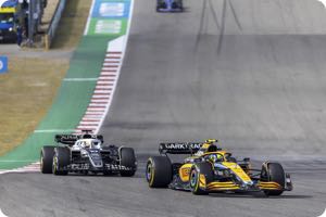 Lando Norris
