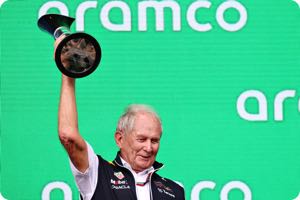 Dr Helmut Marko