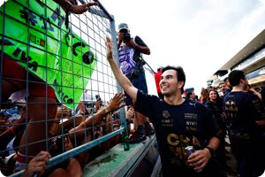 Sergio Perez