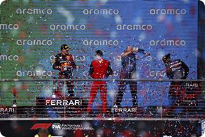 Podium