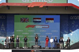 Podium