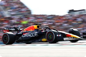 Max Verstappen