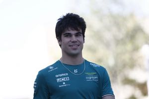 Lance Stroll