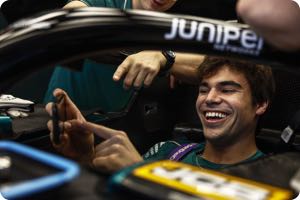 Lance Stroll