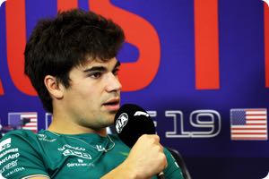 Lance Stroll