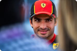 Carlos Sainz