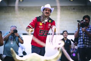 Carlos Sainz