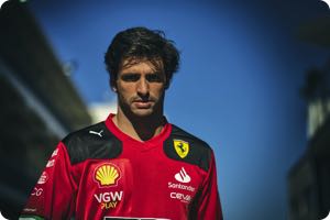 Carlos Sainz