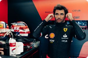 Carlos Sainz