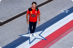 Carlos Sainz