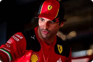 Carlos Sainz