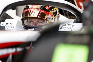 Kevin Magnussen