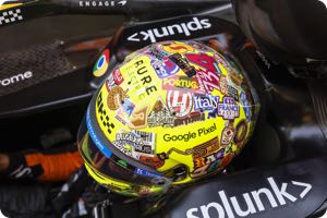 Lando Norris