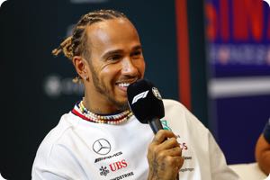 Lewis Hamilton